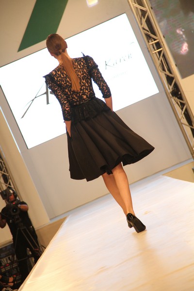 Ariel Runway Fashion Show